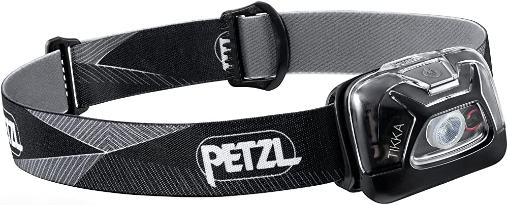 petzl tikka review