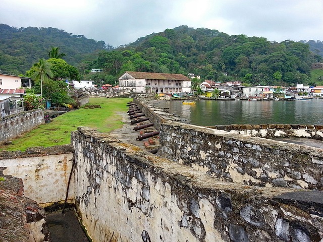 Portobelo, Panama