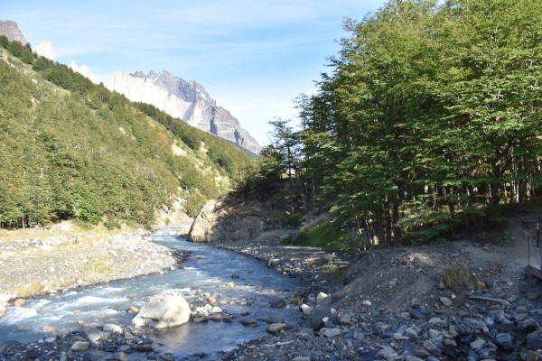 When to hike Torres Del Paine