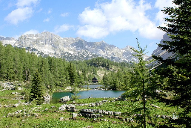 Triglav National Park Hiking