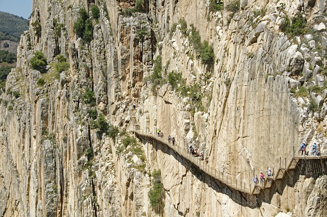 Caminito Del Rey Hike Spain