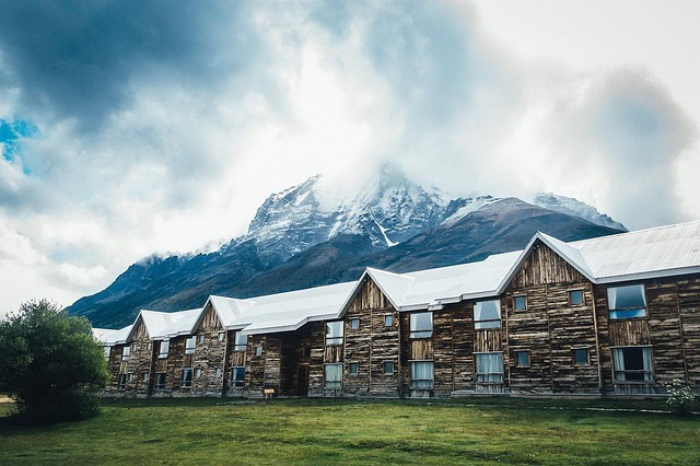 Hotel Torres Del Paine, Patagonia