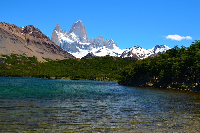 Laguna Capri On the Fitz Roy Hike