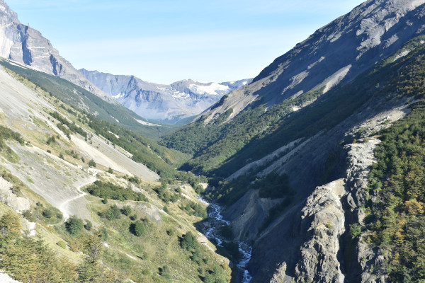 valley torres del paine