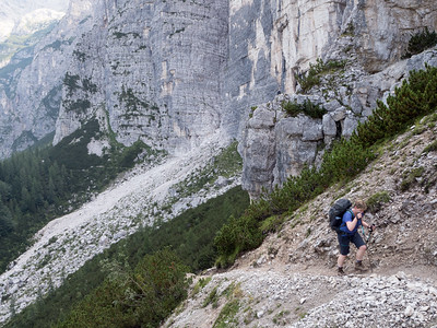 hiking alta vista 1