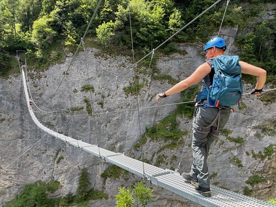 murren via ferrata