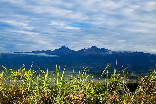 Mount Giluwe