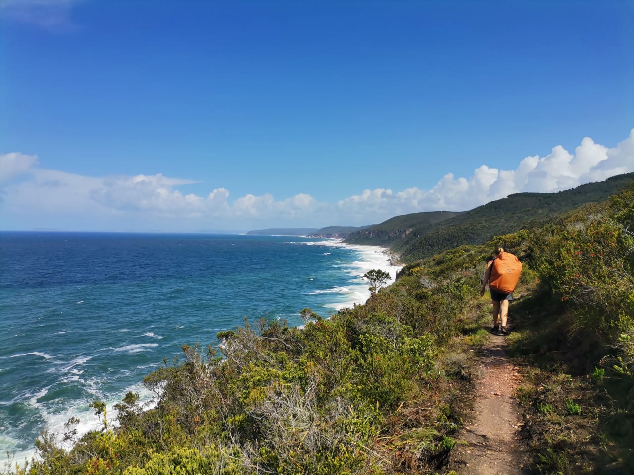 otter trail south africa