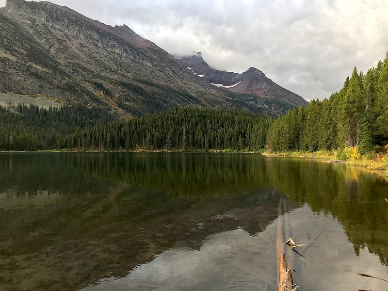 Iceberg Lake Trail