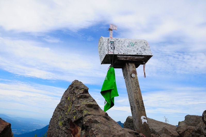 Mailbox Peak