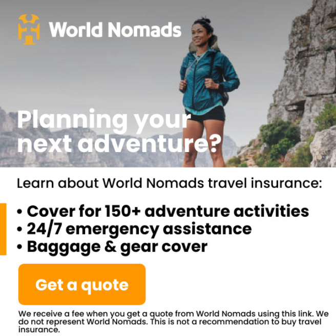 World Nomads