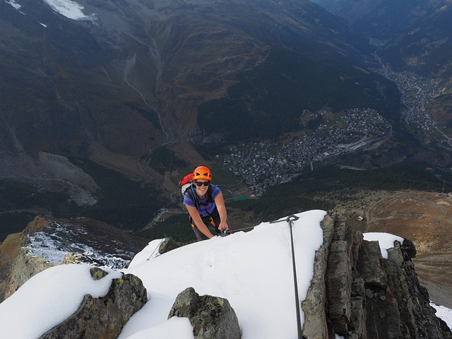 via ferrata Switzerland