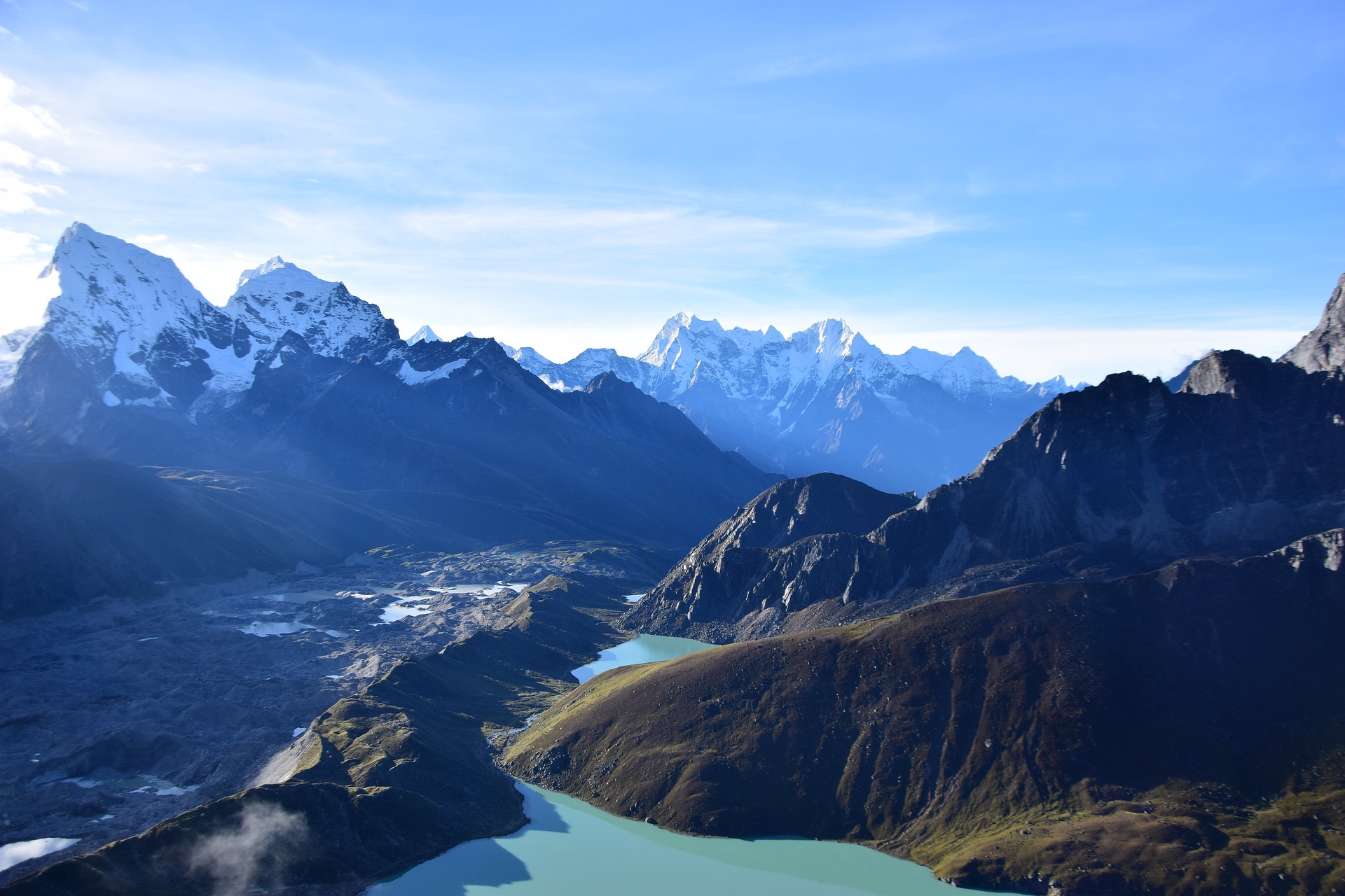 ebc-trek-gokyo-ri-glacier