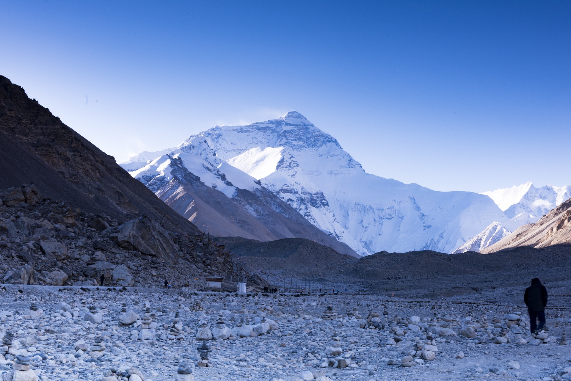 kanchenjunga base camp trek route map