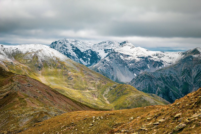 Hiking in Italy