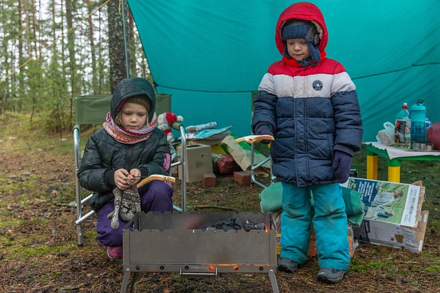 Camping gifts for kids