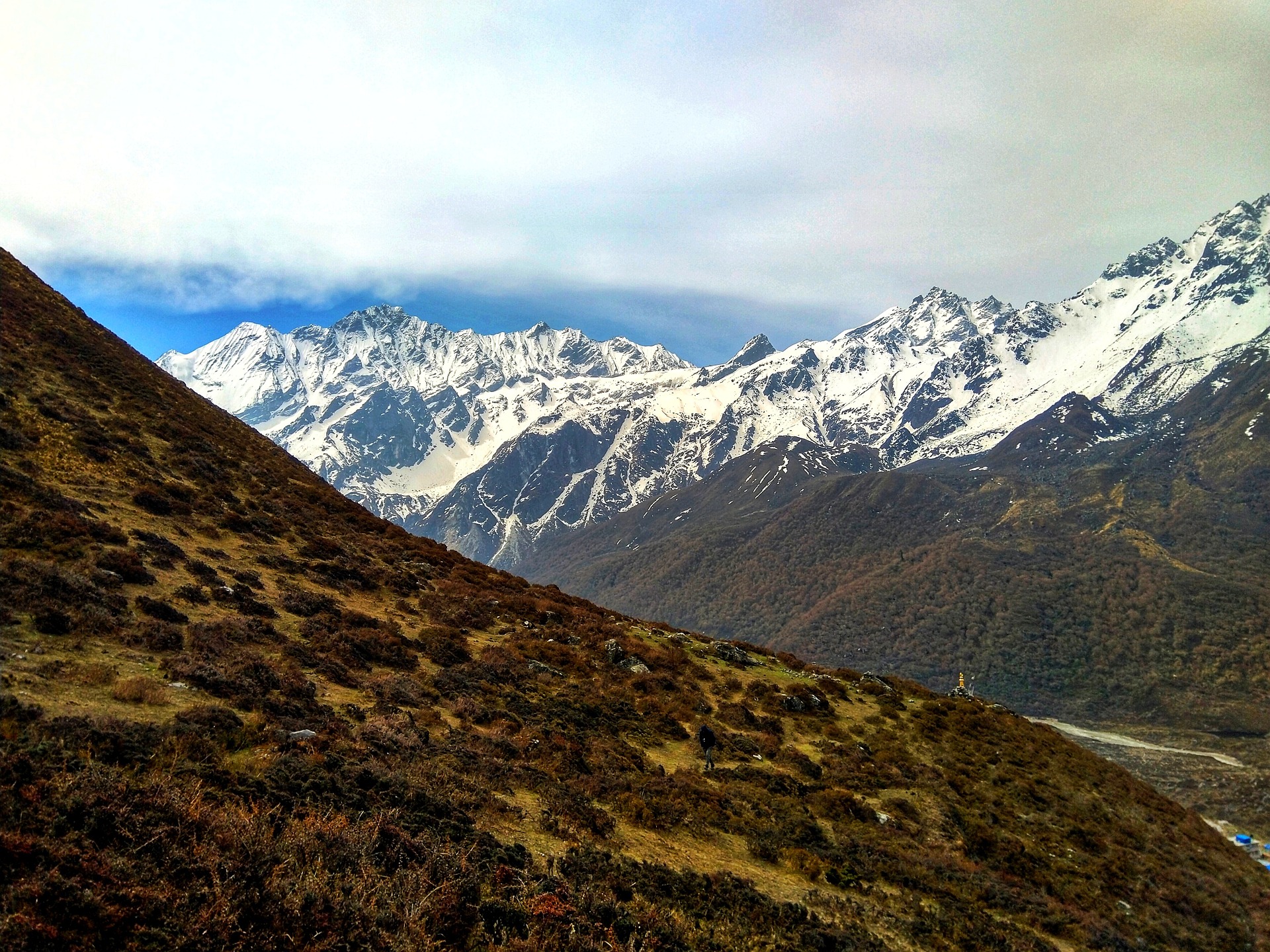 poon hill trek itinerary