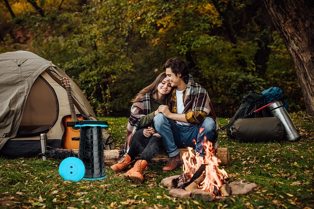 camping gifts for couples