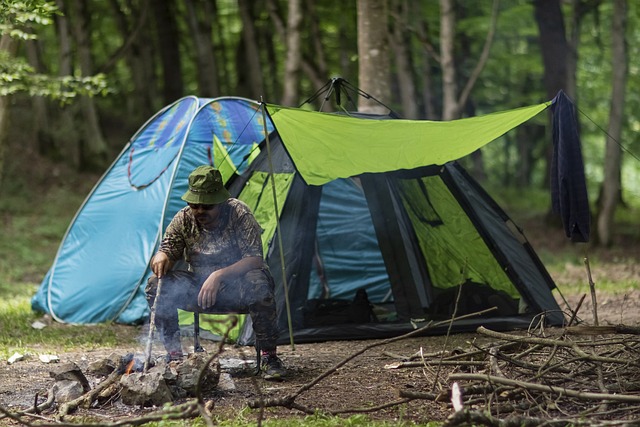 camping gifts for him