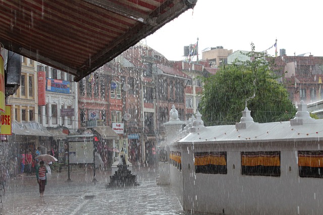 monsoon nepal
