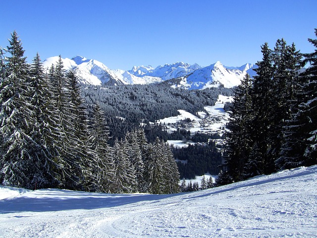 morzine france