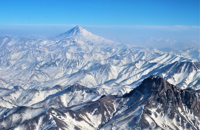 mount damavand