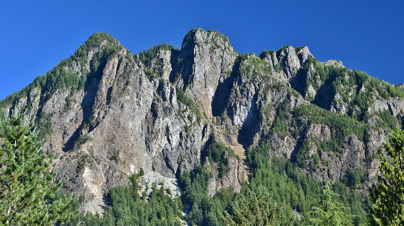 mount si