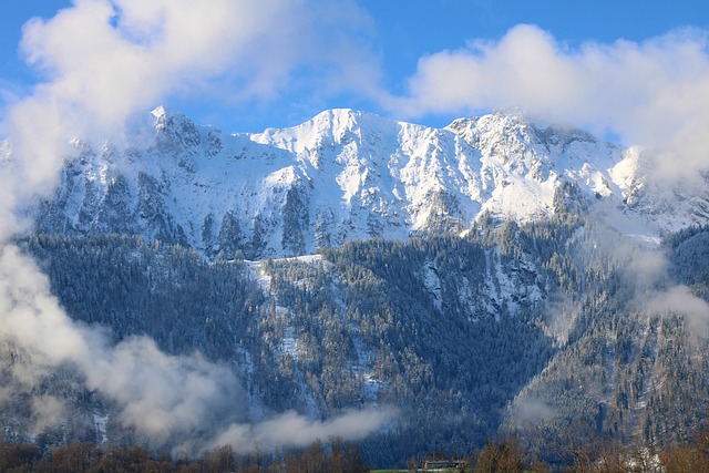 Gantrisch Nature Park, Switzerland