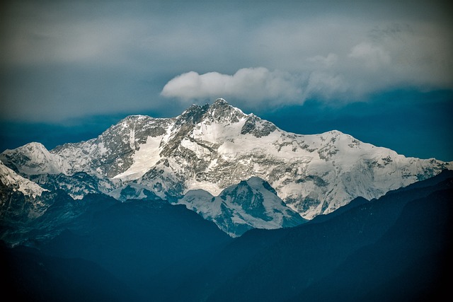 Kangchenjunga, himalayas, 8000ers