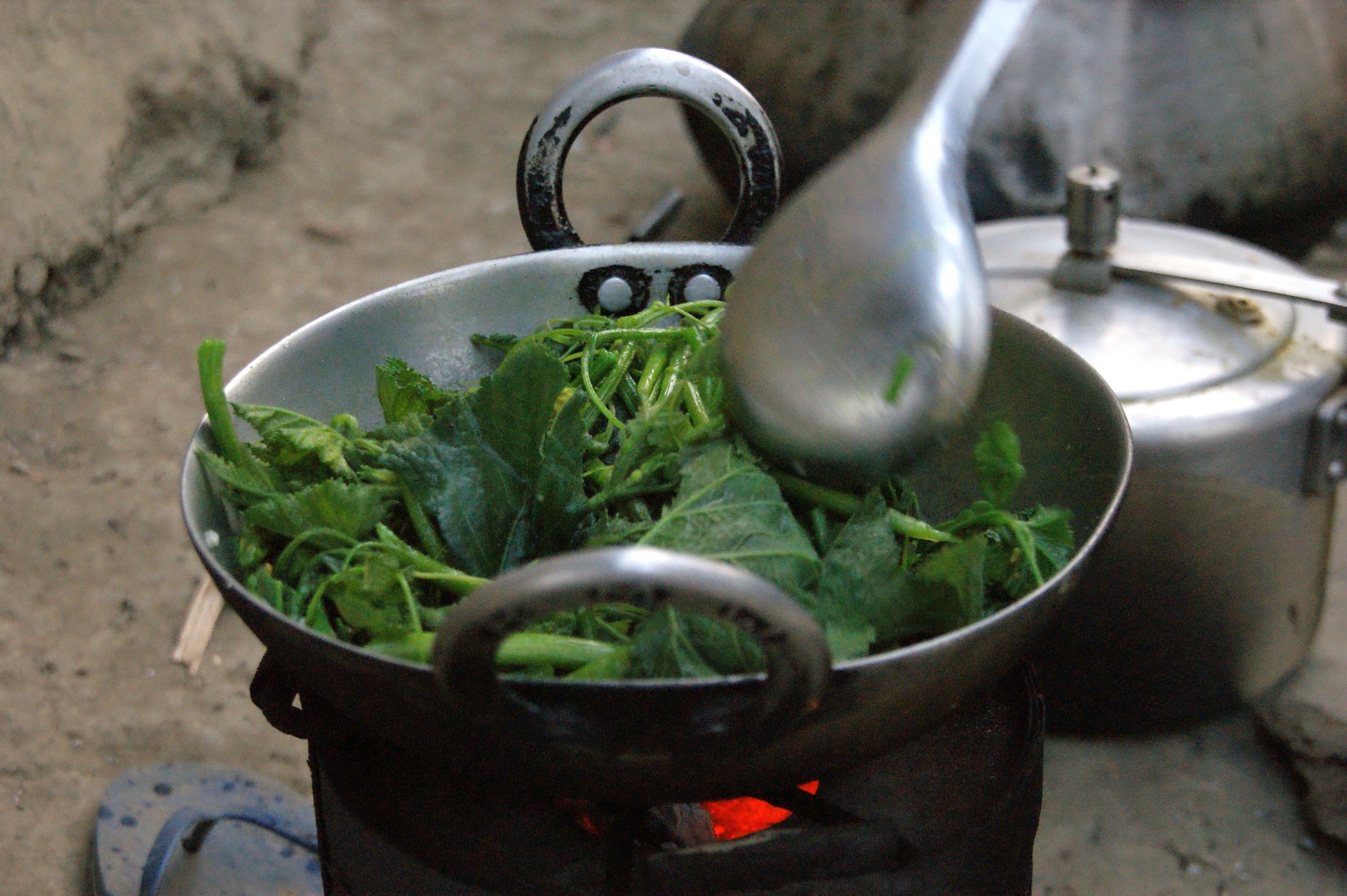 everest base camp trek food