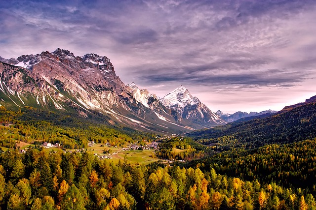 passo giau italy