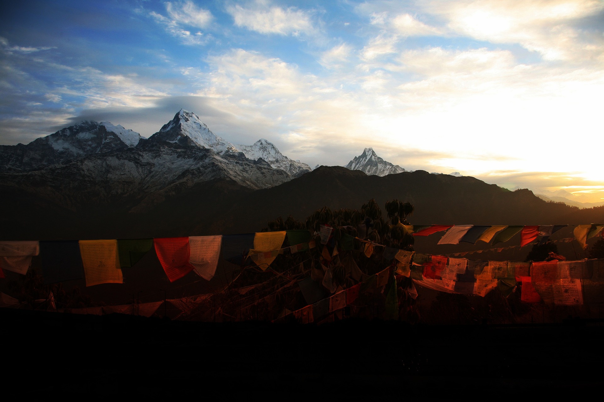 poon hill trek itinerary