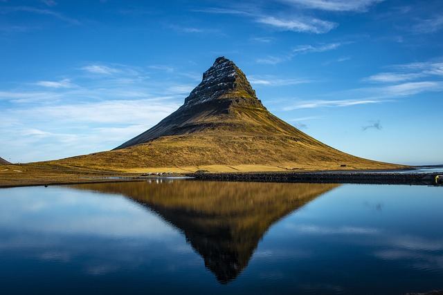 Kirkjufell, Iceland