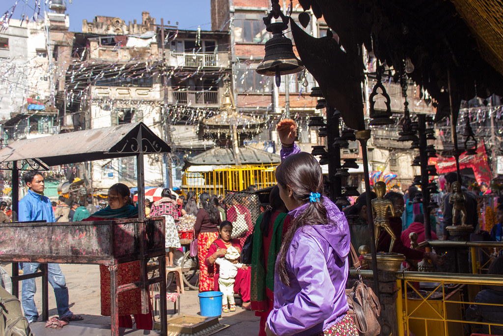 Asan Bazaar, Kathmandu