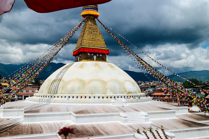 Boudhanath Stupa