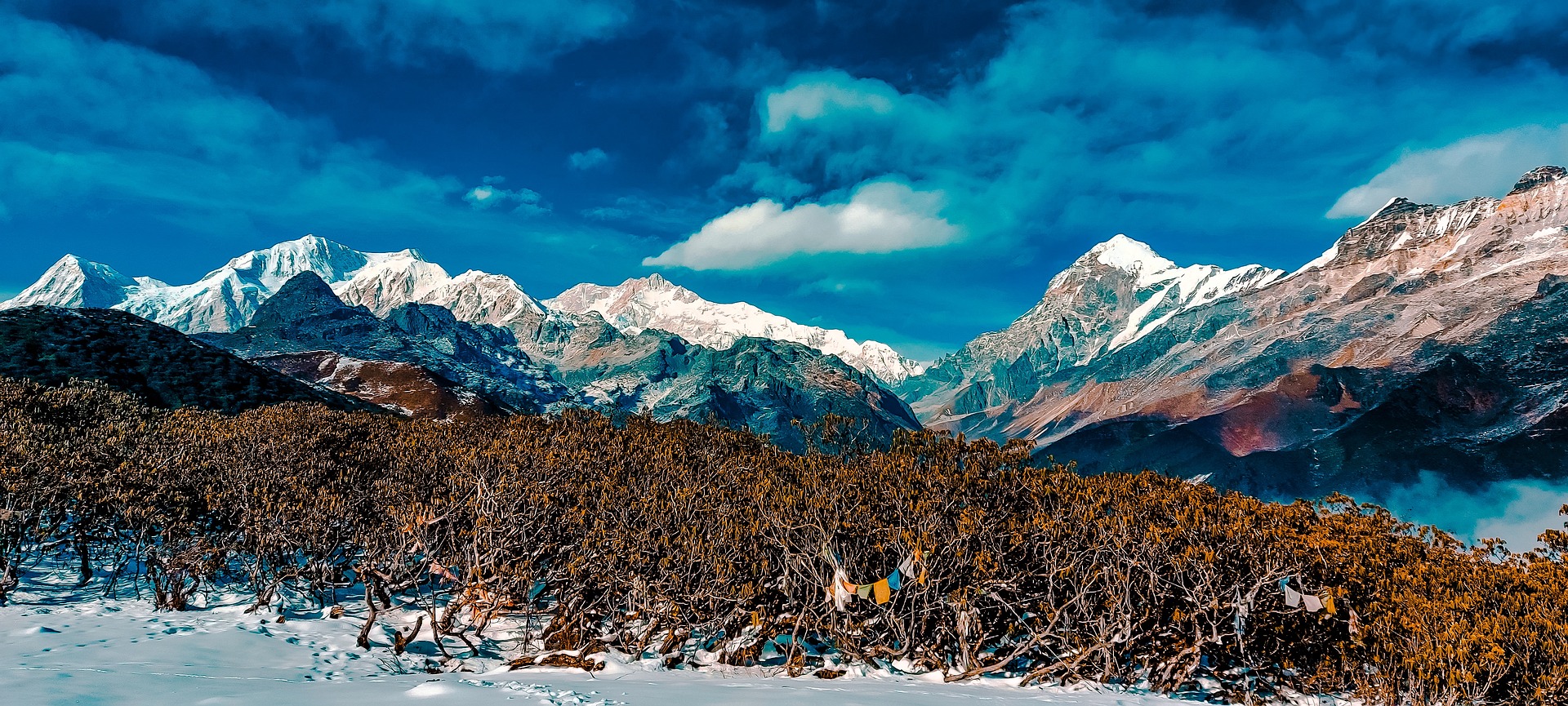 kanchenjunga trek