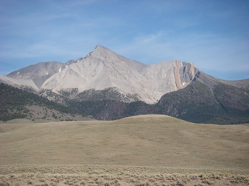 mount borah idaho