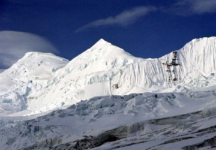 mount bona alaska