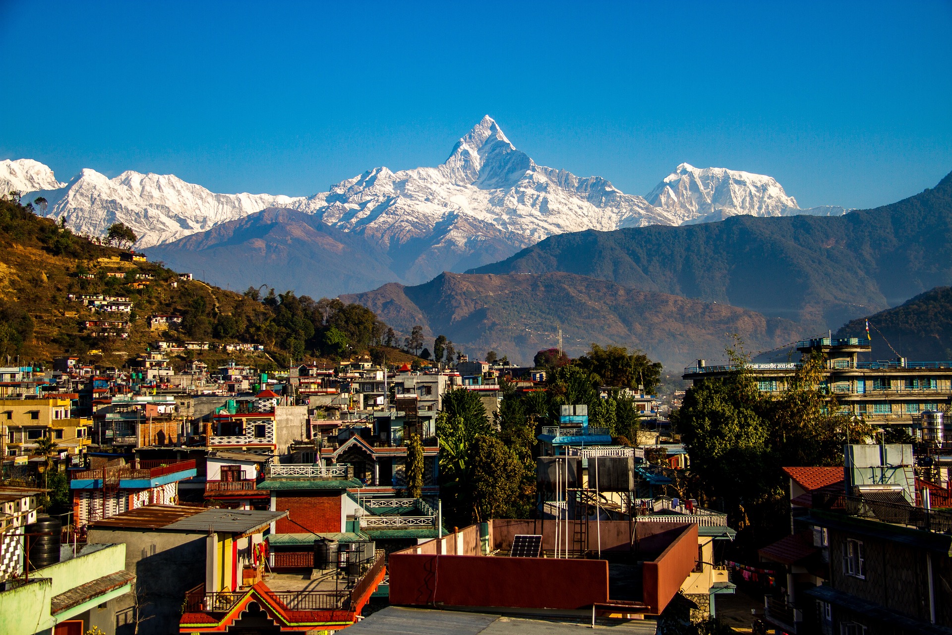 royal trek in nepal