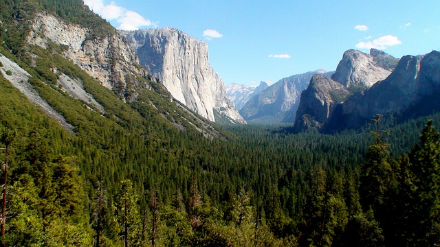 most beautiful mountains in the US