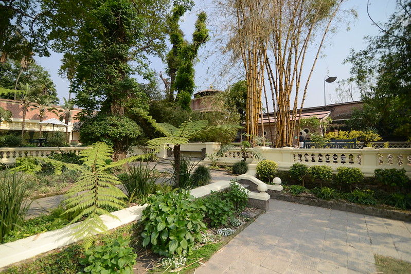 garden of dreams kathmandu