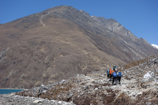 gokyo ri