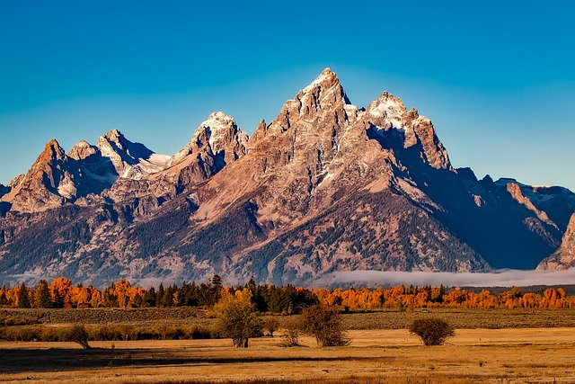 Grand teton