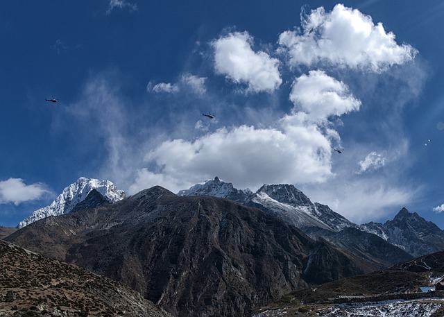 travel insurance for trekking in Nepal