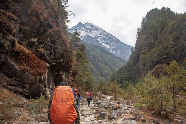 trekking company in nepal