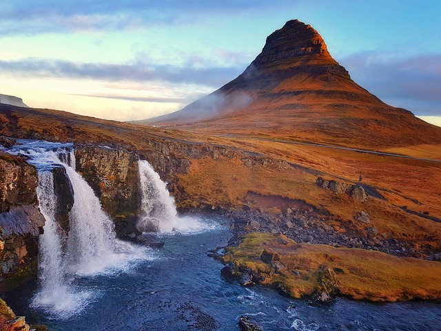 Most beautiful mountains in the world, kirkujufell