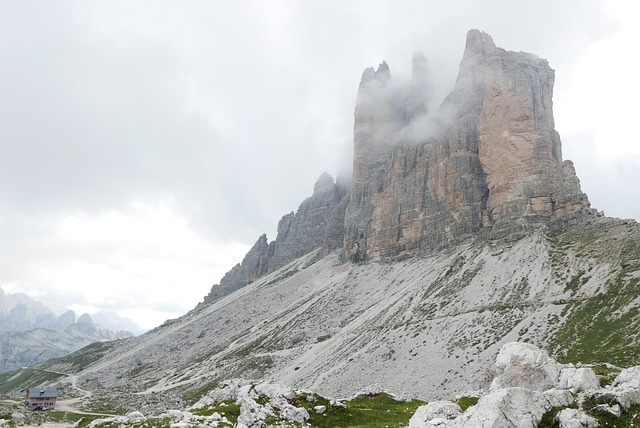 tre cime di lavaredo