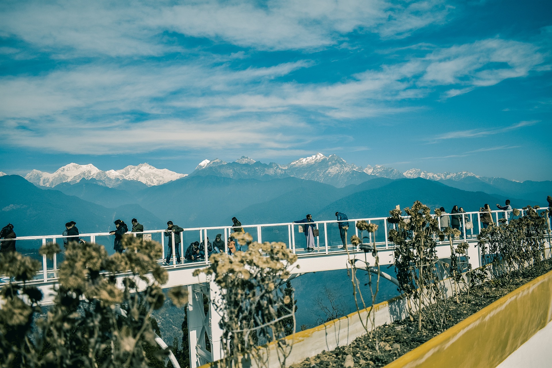 kanchenjunga base camp trek route map