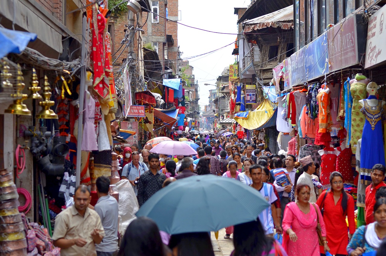 thamel-kathmandu