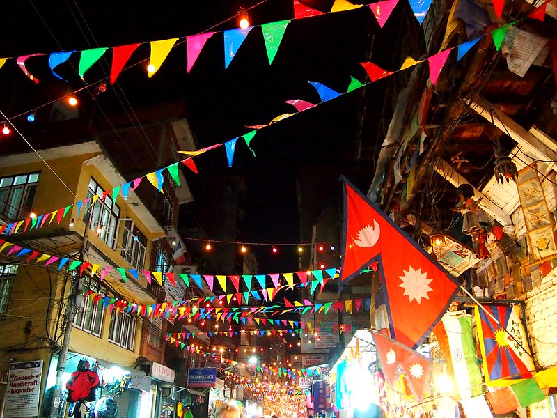 thamel-night-life